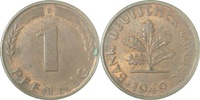  1.8 1 Pf   37649G~1.8 1 Pfennig  1949G vz+ J 376 12,00 EUR Differenzbesteuert nach §25a UstG zzgl. Versand