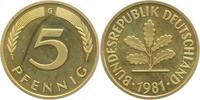  0.0 5 Pf   38281G~0.0 5 Pfennig  1981G stgl J 382 3,00 EUR Differenzbesteuert nach §25a UstG zzgl. Versand