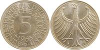  1.5 5 DM   38763D~  1963D vz/st J 387 25,00 EUR Differenzbesteuert nach §25a UstG zzgl. Versand