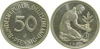     38480J~1.0 50 Pfennig  1980J stgl J 384 3,60 EUR Differenzbesteuert nach §25a UstG zzgl. Versand