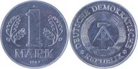     151483A~1.0a 1 Mark  DDR 1983A stgl./matt J1512 19,50 EUR Differenzbesteuert nach §25a UstG zzgl. Versand