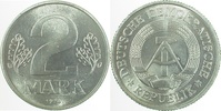     151674A~1.0 2 Mark  DDR 1974A stgl./matt J1516 22,00 EUR Differenzbesteuert nach §25a UstG zzgl. Versand