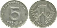  1.1 5 Pf   150652E~1.1 5 Pfennig  DDR 1952E bfr/stgl/matt J1506 19,00 EUR Differenzbesteuert nach §25a UstG zzgl. Versand