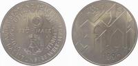     163790A~1.0 10 Mark  100.Jahrtag 1.Mai 1990A J1637 4,00 EUR Differenzbesteuert nach §25a UstG zzgl. Versand