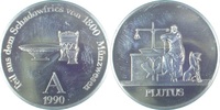     MED.90~1.0 Schadowfries 1990 Plutus stgl DDR 14,50 EUR Differenzbesteuert nach §25a UstG zzgl. Versand