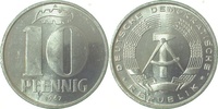     151067A~1.1a 10 Pfennig  DDR 1967A prfr/st Erstabschlag (EA)! ! J1510 15,00 EUR Differenzbesteuert nach §25a UstG zzgl. Versand