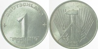  1.1 1 Pf   150552A~1.1 1 Pfennig  DDR 1952A bfr/stgl/matt J1505 12,00 EUR Differenzbesteuert nach §25a UstG zzgl. Versand