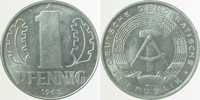 d 1.5 1 Pf 150865A~1.5 1 Pfennig  DDR 1965A vz/stgl. J1508