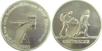 d  MED.83~1.0d Schadowfries Erzträger 1983A DDR