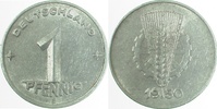  2.0 1 Pf   150150E~2.0 1 Pfennig  DDR 1950E vz J1501 10,00 EUR Differenzbesteuert nach §25a UstG zzgl. Versand