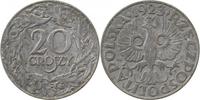  2.5 20 Groszy   JN62623-~  1923 ss/vz JN 626 4,60 EUR Differenzbesteuert nach §25a UstG zzgl. Versand