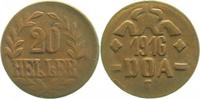  Bronze   JN726c16T~1.8 20Heller 1916T   vz/prfr l. St-Drehung, selten!!... 435,00 EUR Differenzbesteuert nach §25a UstG zzgl. Versand