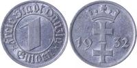  2.5 1 Gulden   JD1532-~  1932 Danzig ss/vz JD07 48,00 EUR Differenzbesteuert nach §25a UstG zzgl. Versand