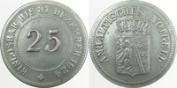     JN0124-~2.5 25 Pfennig  Anhalt ss/vz l. Korrosion JN01 17,00 EUR Differenzbesteuert nach §25a UstG zzgl. Versand