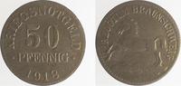     JN0418-~2.8 50 Pfennig Braunschweig 1918 ss+ JN04 8,00 EUR Differenzbesteuert nach §25a UstG zzgl. Versand