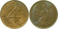  1.5 4 Pf   31532D~1.5 4 Pfennig  1932D f.prfr J 315 15,00 EUR Differenzbesteuert nach §25a UstG zzgl. Versand