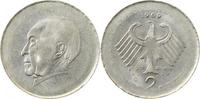     F40669G1.8 2 DM  Aden. 1969 G unmagn. ca. 3,4gr J 406 125,00 EUR Differenzbesteuert nach §25a UstG zzgl. Versand