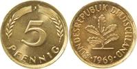  2 5 Pf   P38269J1.2 5 Pfennig  69J o.Ring gepr.prfr!!!!!!! J 382 55,00 EUR Differenzbesteuert nach §25a UstG zzgl. Versand