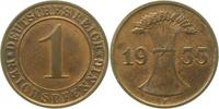  1.5 1 Pf   31333F~1.5 1 Pfennig  1933F f.prfr J 313 4,60 EUR Differenzbesteuert nach §25a UstG zzgl. Versand