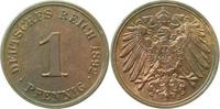  1.1 1 Pf   01092J~1.1 1 Pfennig  1892J pr/stgl/schöne Patina !!!! J 010 58,00 EUR Differenzbesteuert nach §25a UstG zzgl. Versand