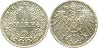     017n11D~1.1 1 Mark  1911D prfr./stgl J 017 118,00 EUR Differenzbesteuert nach §25a UstG zzgl. Versand