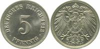  1.1 5 Pf   012n13F~1.1 5 Pfennig  1913F prfr/stgl. J 012 18,00 EUR Differenzbesteuert nach §25a UstG zzgl. Versand