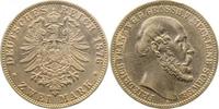  2 RM   08476A~2.8-GG 2 Reichsmark Meckl. Schwerin 76A ss+ !! J 084 428,00 EUR Differenzbesteuert nach §25a UstG zzgl. Versand