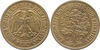  5 RM   33127J~1.5-GG 5 Reichsmark  1927J Eichbaum vz/stgl J 331 328,00 EUR Differenzbesteuert nach §25a UstG zzgl. Versand