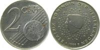     F48399-~2.0NL 2 Cent  NL 1999 artfr.Rohling   2,8gr. ohne Rille, sil... 145,00 EUR Differenzbesteuert nach §25a UstG zzgl. Versand