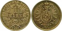     00985J~1.1-GG-PAT 1 Mark  1885J prfr/stgl !!! J 009 315,00 EUR Differenzbesteuert nach §25a UstG zzgl. Versand