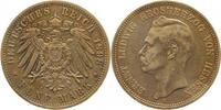     07398A~2.2-GG 5 Mark  Hessen Ernst Ludwig 1898A f. vz !!! J 073 835,00 EUR Differenzbesteuert nach §25a UstG zzgl. Versand