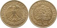  5 RM   33129D~1.8-GG 5 Reichsmark  1929D Eichbaum vz/prfr J 331 220,00 EUR Differenzbesteuert nach §25a UstG zzgl. Versand