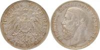  5 Mark   029F91G~3.0-GG   1891G ohne Strich im A !!! J 029 355,00 EUR Differenzbesteuert nach §25a UstG zzgl. Versand