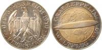  5 RM   34330F~0.0-PAT-GG-- 5 Reichsmark  Zeppelin 1930F PP herrl. Patin... 1435,00 EUR Differenzbesteuert nach §25a UstG zzgl. Versand