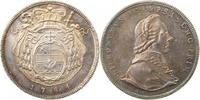     DTh-Sal-1784-1.1a-GG Thaler Salzburg 1784 prfr/stgl EA !!! Thun 555,00 EUR Differenzbesteuert nach §25a UstG zzgl. Versand