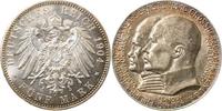     07504-~1.1a-GG-PAT 5 Mark  1904 Phil. d. Großmütige f.stgl !! RS: EA... 235,00 EUR Differenzbesteuert nach §25a UstG zzgl. Versand