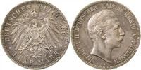     10495A~2.5-GG-PAT 5 Mark  Wilhelm II 1895A ss/vz Patina J 104 98,00 EUR Differenzbesteuert nach §25a UstG zzgl. Versand