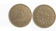  0 5 Pf   S29721A3.0 5 Pfennig  1921A ca. S315 ss J 297 11,50 EUR Differenzbesteuert nach §25a UstG zzgl. Versand