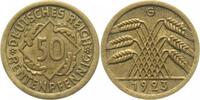     31023G~2.5 50 Pfennig  1923G ss/vz J 310 38,00 EUR Differenzbesteuert nach §25a UstG zzgl. Versand