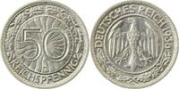     32436D~1.1 50 Pfennig  1936D prfr/stgl!!! J 324 72,00 EUR Differenzbesteuert nach §25a UstG zzgl. Versand
