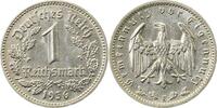  1.5 1 RM   35436F~1.5 1 Reichsmark  1936F vz/stgl !!!! J 354 115,00 EUR Differenzbesteuert nach §25a UstG zzgl. Versand