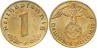  1.5 1 Pf   36139J~1.5 1 Pfennig  1939J f.prfr J 361 10,00 EUR Differenzbesteuert nach §25a UstG zzgl. Versand