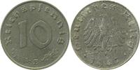     37547E~1.8 10 Pfennig  1947E vz+ RRR all.Bes. J 375 625,00 EUR Differenzbesteuert nach §25a UstG zzgl. Versand