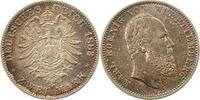     17283F~1.3-GG 2 Mark  Karl v. Württ. 1883F f.prfr/f.prfr/stgl leicht... 3800,00 EUR Differenzbesteuert nach §25a UstG zzgl. Versand