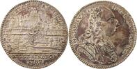 d 0,5 Taler Th-Reg-1782-1.2-GG   1782 Regensburg, Joseph II, f.stgl, schöne Patina ---