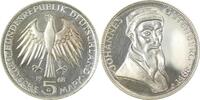  5 DM   39768G~0.0b   Gutenberg 1968G PP vollpoliert !!!! J 397 48,00 EUR Differenzbesteuert nach §25a UstG zzgl. Versand