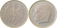     U39267D2.0 2 DM  Max Planck  1967D ohne Schrift u.d. Kopf J 392 38,00 EUR Differenzbesteuert nach §25a UstG zzgl. Versand