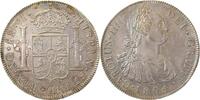  8 Reales   WELTM.-GUA-1804-GG   Guatamala 1804 NG M unc. mini Mintmark ... 765,00 EUR Differenzbesteuert nach §25a UstG zzgl. Versand