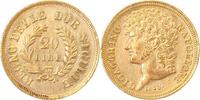  20 Lire   WELTM.-IT-1813-GG   1813 Joachim Murat Sizilien, Sizilia vz+ ... 2450,00 EUR Differenzbesteuert nach §25a UstG zzgl. Versand