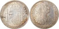 d 8 Reales WELTM.-Me-1797-GG   Mexico 1797 MO-FM vz/stgl a.unc.